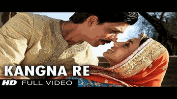 Kangana Re Kangana Re Lyrics - Shahrukh Khan | Rani Mukherjee | Bela Shende | Madhushree