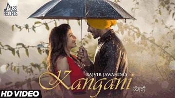 Kangani (Title) Lyrics - Rajvir Jawanda