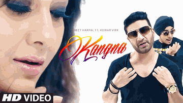 KANGNA Lyrics - Kuwar Virk | Preet Harpal