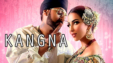 Kangna Lyrics - Manj Musik | Punjabi Song