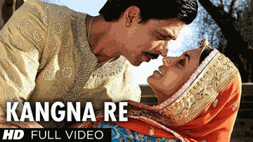 Kangna Re Lyrics - Shahrukh Khan | Amitabh Bachchan | Rajpal Yadav | Bela Shende | Kalapini Komakali