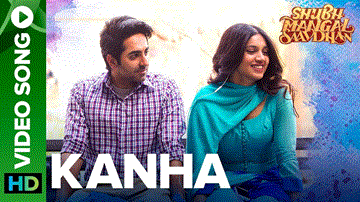 Kanha Lyrics - Shashaa Tirupati