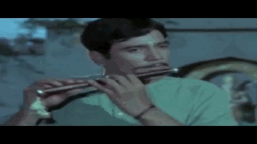 Kanhaiya Lyrics - Deven Verma | Ashok Kumar | Sharmila Tagore | Mahendra Kapoor