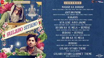 Kanjoos Lyrics - Amitabh Bachchan | Ayushmann Khurrana | Mika Singh