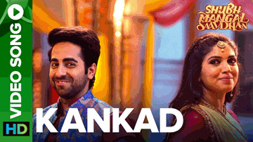 Kankad Lyrics - Bhumi Pednekar | Ayushmann Khurrana | Manuj Sharma | Master Armaan Hasan | Raja Hasan