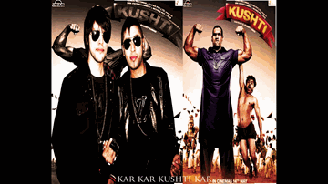Kar Kar Kushti Kar Lyrics - Rajpal Yadav | Manoj Joshi | Om Puri | Ad Boyz