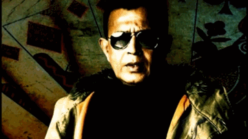 Karate (Title) Lyrics - Deb Mukherjee | Kaajal Kiran | Mithun Chakraborty | Amit Kumar | Bappi Lahiri