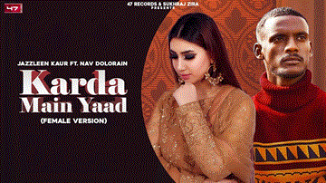 Karda Main Yaad Lyrics - Jazzleen Kaur | Punjabi Song