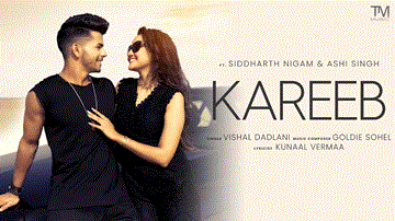 करीब Kareeb Lyrics - Vishal Dadlani