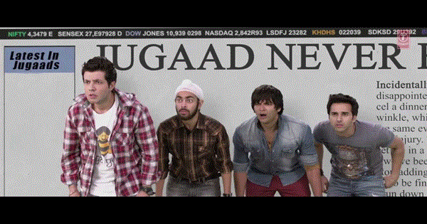 KARLE JUGAAD KARLE Lyrics - Pulkit Samrat | Manjot Singh | Ali Fazal | PRADIPTA GUHA