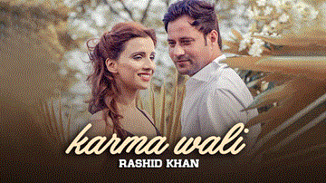 Karma Wali Lyrics - Rashid Khan | Punjabi Song