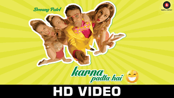 Karna Padta Hai (Title) Lyrics - Devang Patel