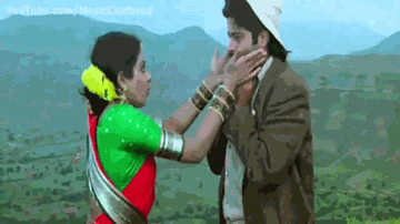 Karte Hain Hum Pyar Mr. India Se Lyrics - Aftab Shivdasani | Anil Kapoor | Ashok Kumar | Kavita Krishnamurthy | Kishore Kumar