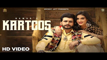 Kartoos Lyrics - Nawab | Punjabi Song