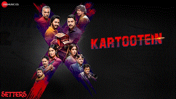 Kartootein Lyrics - Aftab Shivdasani | Shreyas Talpade | Sonnalli Seygall | Sukhwinder Singh | Raftaar