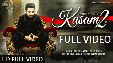Kasam 2 (Title) Lyrics - Masha Ali