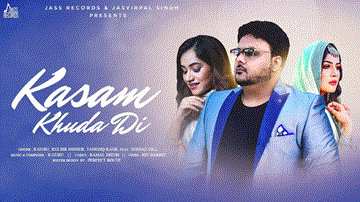 Kasam Khuda Di Lyrics - R Guru | Kulbir Jhinjer | Tanishq Kaur | Punjabi Song