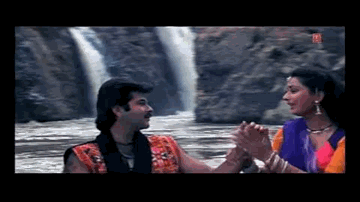 Kasam Kya Hoti Hai Lyrics - Gulshan Grover | Anil Kapoor | Aruna Irani | Asha Bhosle | Nitin Mukesh Chand Mathur