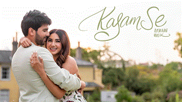 कसम से Kasam Se Lyrics - Armaan Malik
