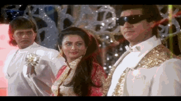 Kasam Se Rang Main Mehfil Ka Lyrics - Satish Shah | Raj Babbar | Amrish Puri | Sarika Kapoor | Shabbir Kumar