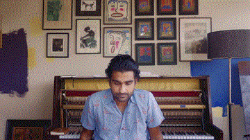 कसूर Kasoor Lyrics - Prateek Kuhad