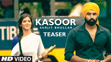 Kasoor Lyrics - Surjit Bhullar