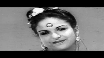 Kathawa Ke Naiya Lyrics - Dilip Kumar | Kamini Kaushal | Lalita Deulkar | P. Chander