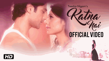 Katna Nai (Title) Lyrics - Hanif Hilal | Teesha Nigam
