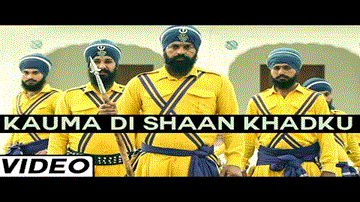 Kauma Di Shaan KHADKU Lyrics - Nirmal Sidhu | Punjabi Song