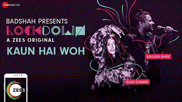 Kaun Hai Woh Lyrics - Kailash Kher | Raja Kumari
