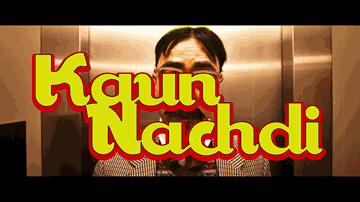 Kaun Nachdi Lyrics - DJ Dips | Roach Killa