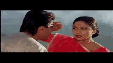 Keh Do Ek Baar Sajana Lyrics - Madhuri Dixit | Ayub Khan | Om Puri | Alka Yagnik | Udit Narayan
