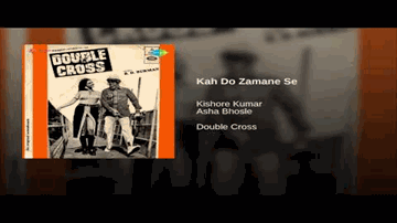 Keh Do Jamaane Se Lyrics - Rekha | Vijay Anand | Madan Puri | Asha Bhosle | Kishore Kumar