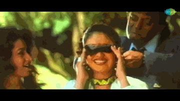 Keh Do Lyrics - Tisca Chopra | Pooja Bhatt | Atul Agnihotri | Kumar Sanu | Sadhana Sargam
