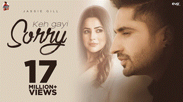 Keh Gayi Sorry Lyrics - Jassie Gill | Punjabi Song