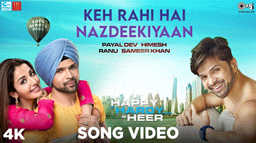 Keh Rahi Hai Nazdeekiyaan Lyrics - Himesh Reshammiya | Sonia Maan | Payal Dev