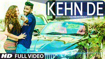 KEHN DE Lyrics - HEARTBEAT