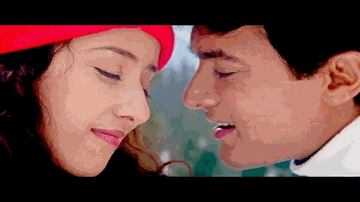 Kehna Hai Tumse Kehna Lyrics - Aamir Khan | Anil Kapoor | Sharmila Tagore | Udit Narayan | Hema Sardesai