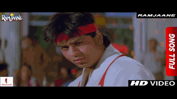 Kehte Hain Log Mujhe Ram Jaane Lyrics - Shahrukh Khan | Juhi Chawla | Udit Narayan | Alka Yagnik