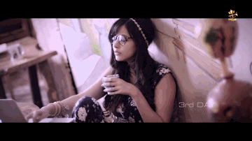 KHAAB Lyrics - Akhil