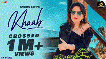 खाब Khaab Lyrics - Anshul Seth