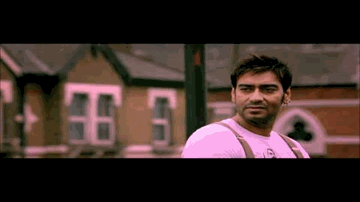 Khaanabadosh Khaanabadosh Lyrics - Salman Khan | Ajay Devgan | K. Mohan | Mohan