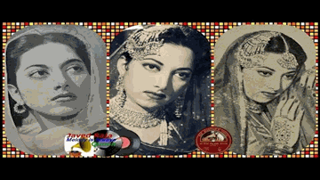 Khaaq Mein Mila Ke Lyrics - Lalita Pawar | Jeevan | Jagdeep | Suraiya Jamaal Sheikh (Suraiya)