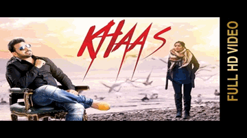Khaas (Title) Lyrics - Sheera Jasvir