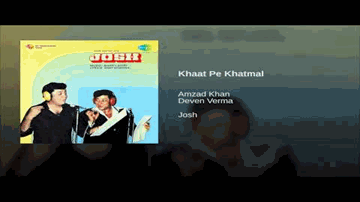 Khaat Pe Khatmal Lyrics - Deven Verma | Amjad Khan