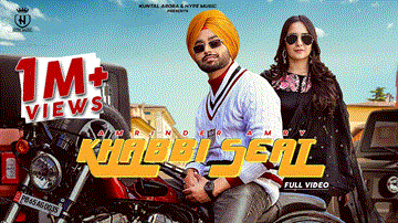 Khabbi Seat Lyrics - Amrinder Amry | Sruishty Mann | Gurlez Akhtar | Punjabi Song