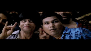 Khaike Paan Banaraswala Lyrics - Priyanka Chopra | Shahrukh Khan | Arjun Rampal | Udit Narayan