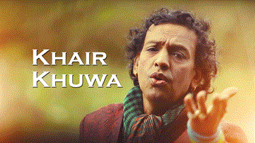 Khair Khuwa Lyrics - Sabar Koti | Punjabi Song