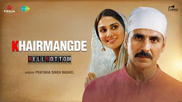 Khair Mangde Lyrics - Huma Qureshi | Akshay Kumar | Vaani Kapoor | Pratibha Singh Baghel