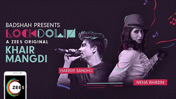 Khair Mangdi Lyrics - Hardy Sandhu | Neha Bhasin | Punjabi Song
